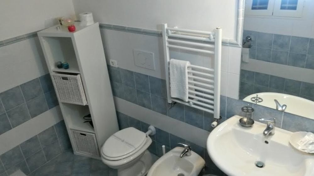 Parthenope Bed & Breakfast San Lazzaro di Agerola Exterior photo