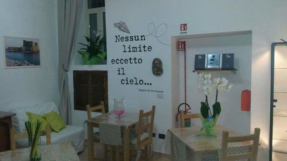 Parthenope Bed & Breakfast San Lazzaro di Agerola Exterior photo