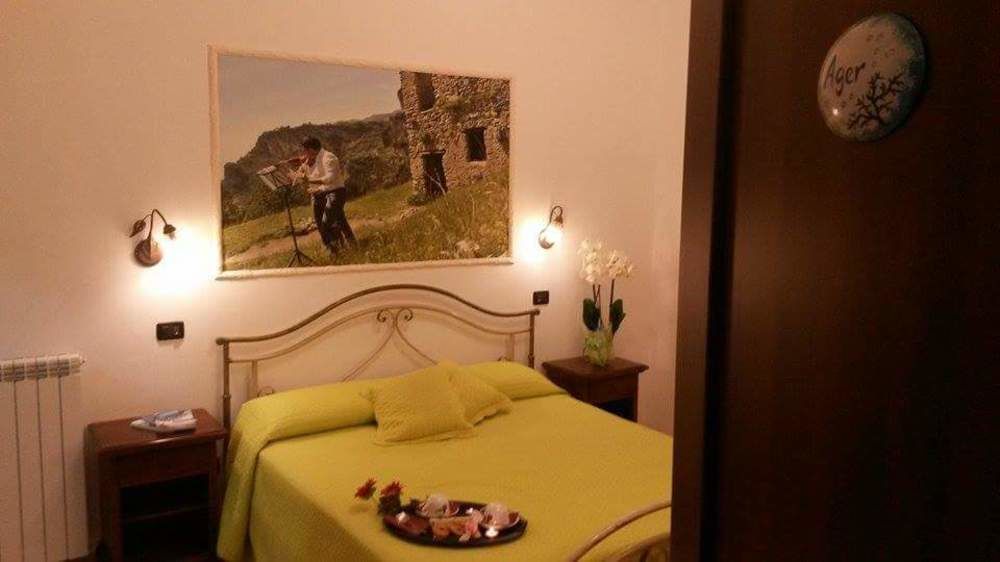 Parthenope Bed & Breakfast San Lazzaro di Agerola Exterior photo