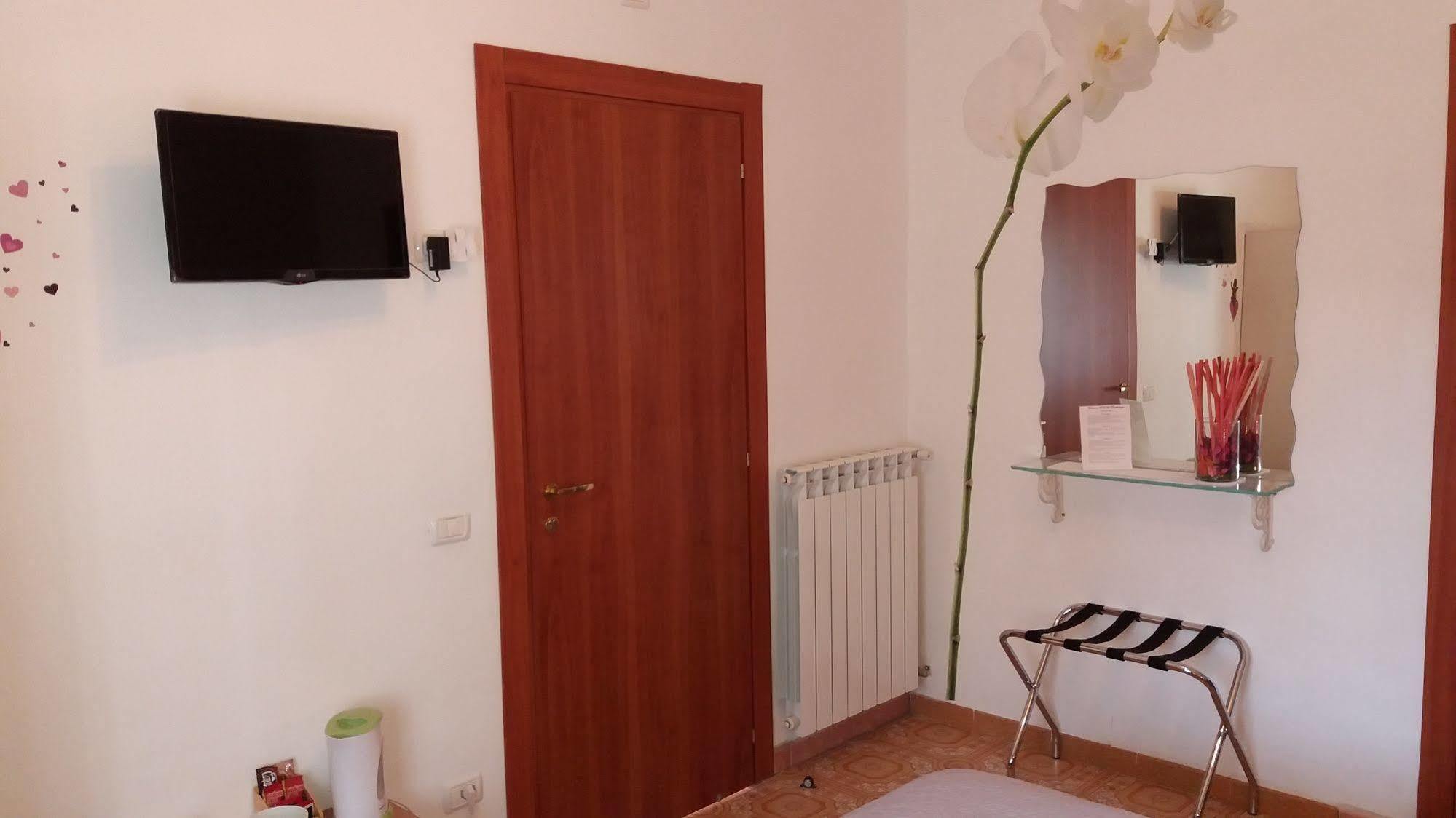 Parthenope Bed & Breakfast San Lazzaro di Agerola Exterior photo