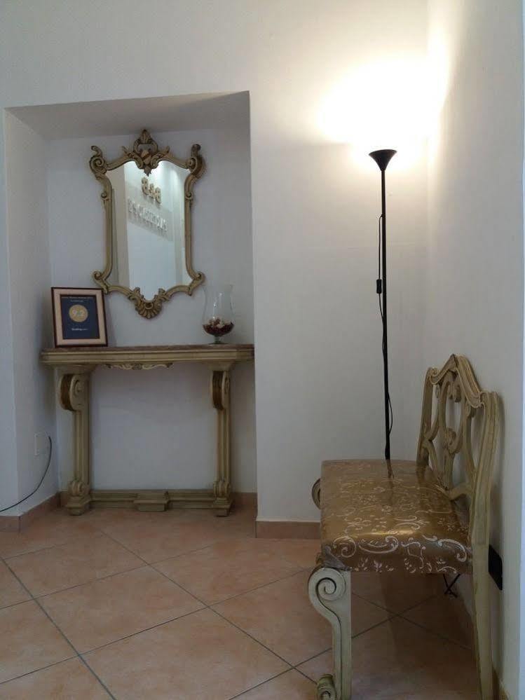 Parthenope Bed & Breakfast San Lazzaro di Agerola Exterior photo