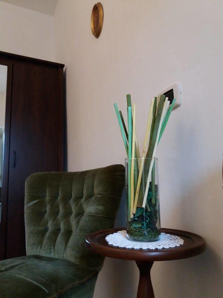 Parthenope Bed & Breakfast San Lazzaro di Agerola Exterior photo