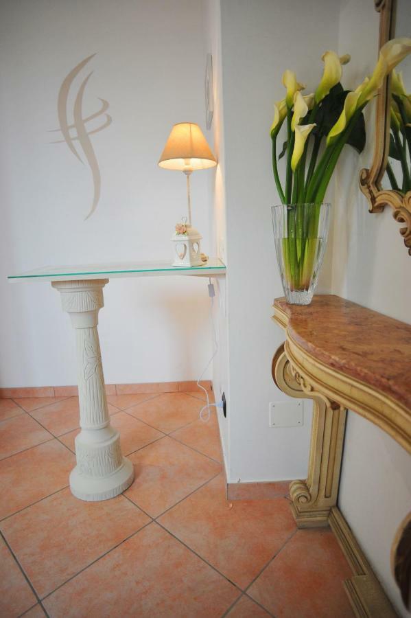 Parthenope Bed & Breakfast San Lazzaro di Agerola Exterior photo