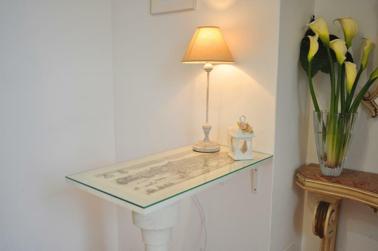 Parthenope Bed & Breakfast San Lazzaro di Agerola Exterior photo