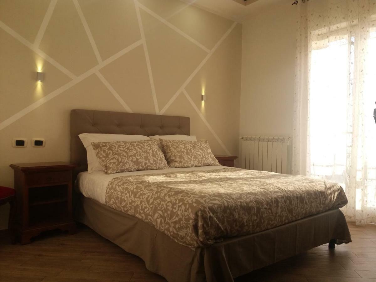 Parthenope Bed & Breakfast San Lazzaro di Agerola Exterior photo