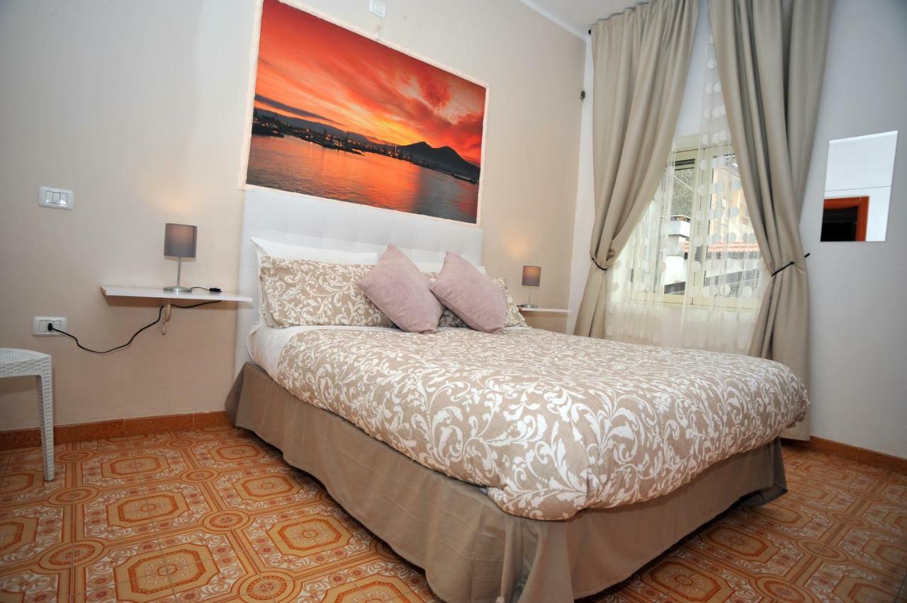 Parthenope Bed & Breakfast San Lazzaro di Agerola Room photo