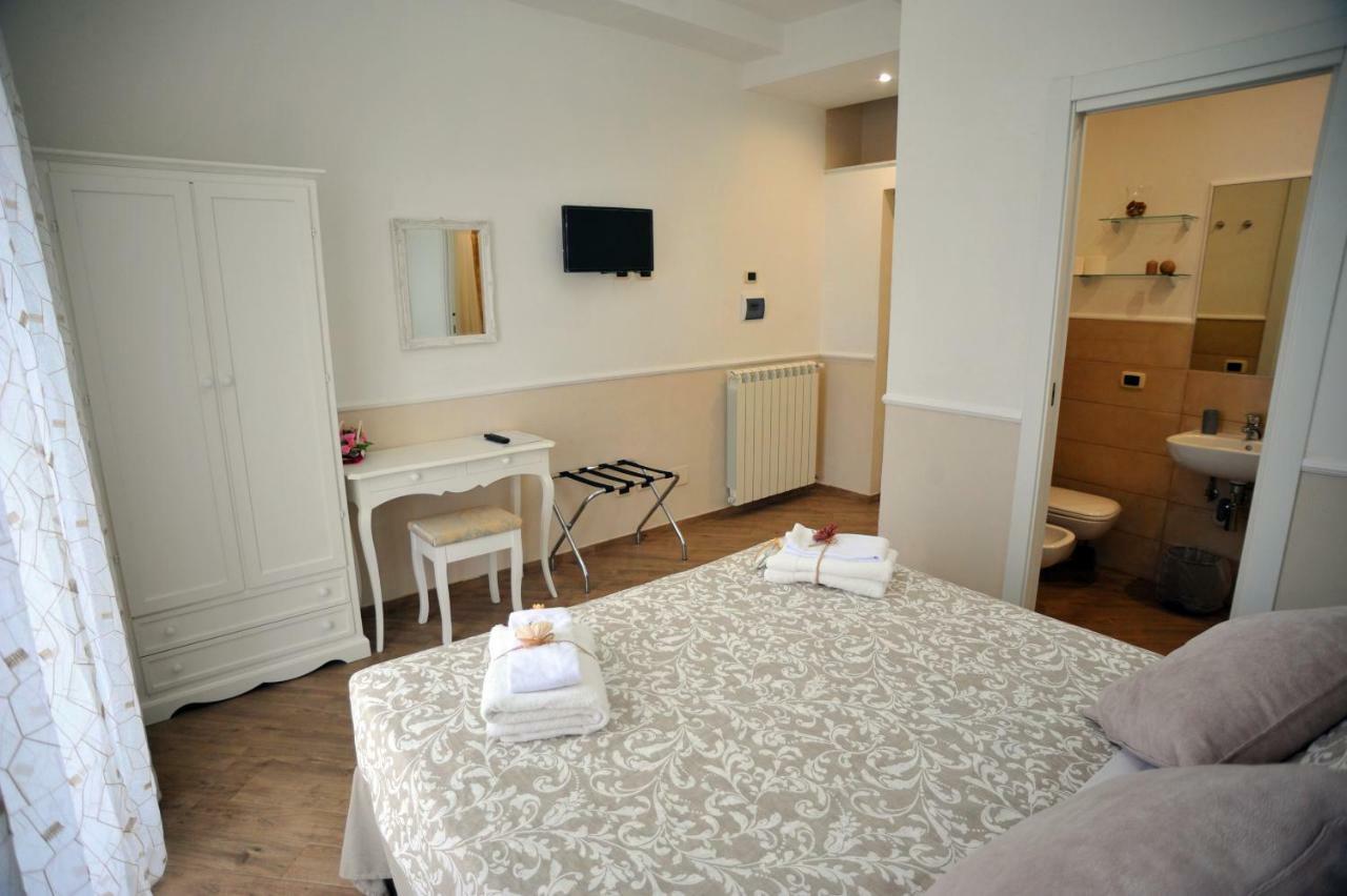 Parthenope Bed & Breakfast San Lazzaro di Agerola Exterior photo