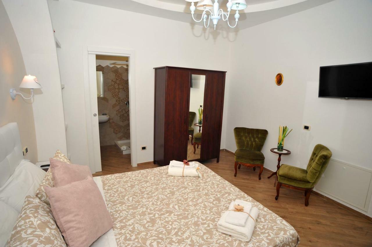 Parthenope Bed & Breakfast San Lazzaro di Agerola Exterior photo