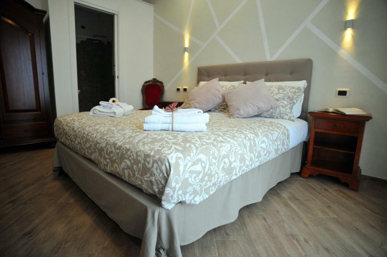Parthenope Bed & Breakfast San Lazzaro di Agerola Exterior photo