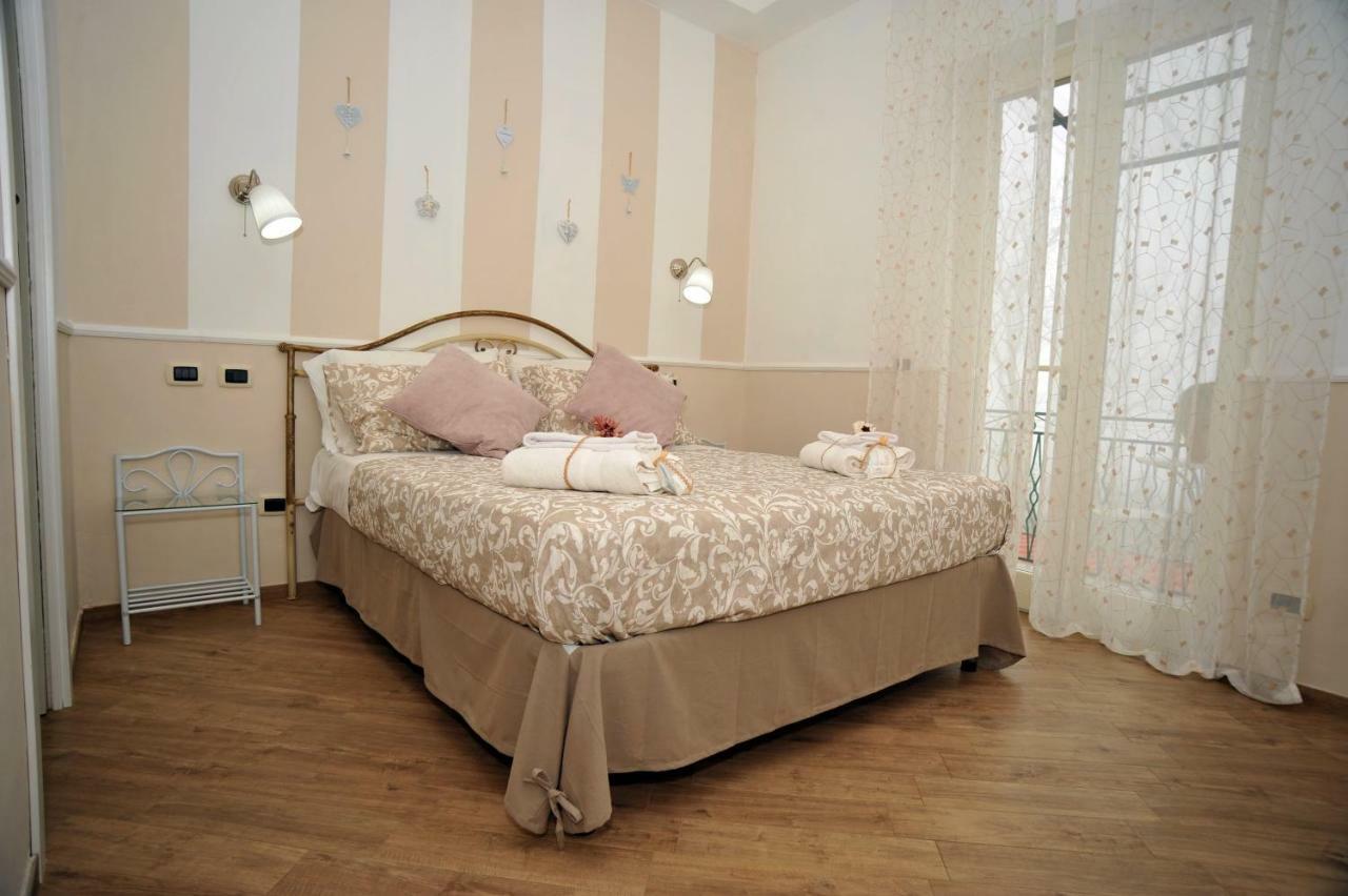 Parthenope Bed & Breakfast San Lazzaro di Agerola Exterior photo