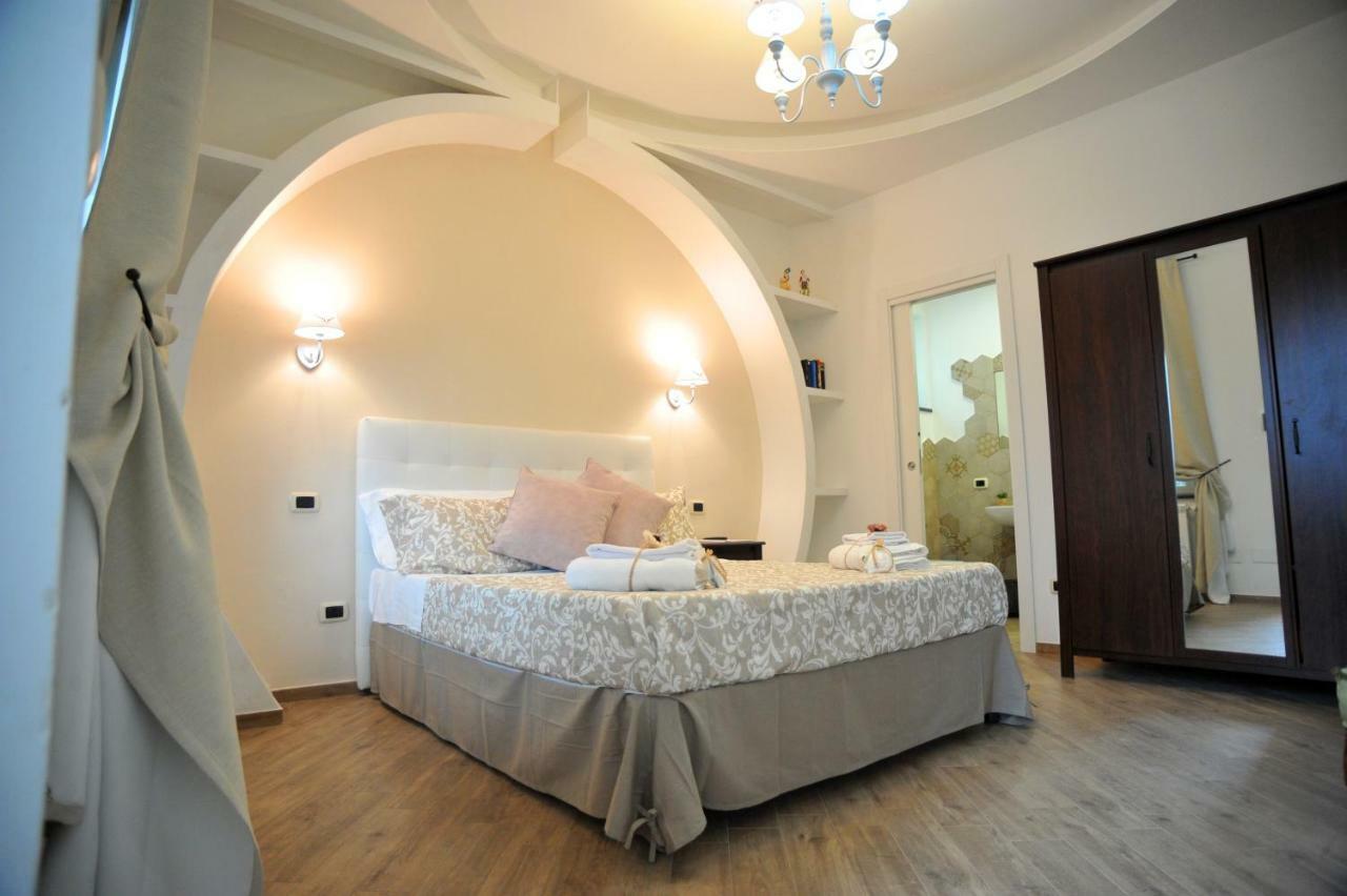 Parthenope Bed & Breakfast San Lazzaro di Agerola Exterior photo