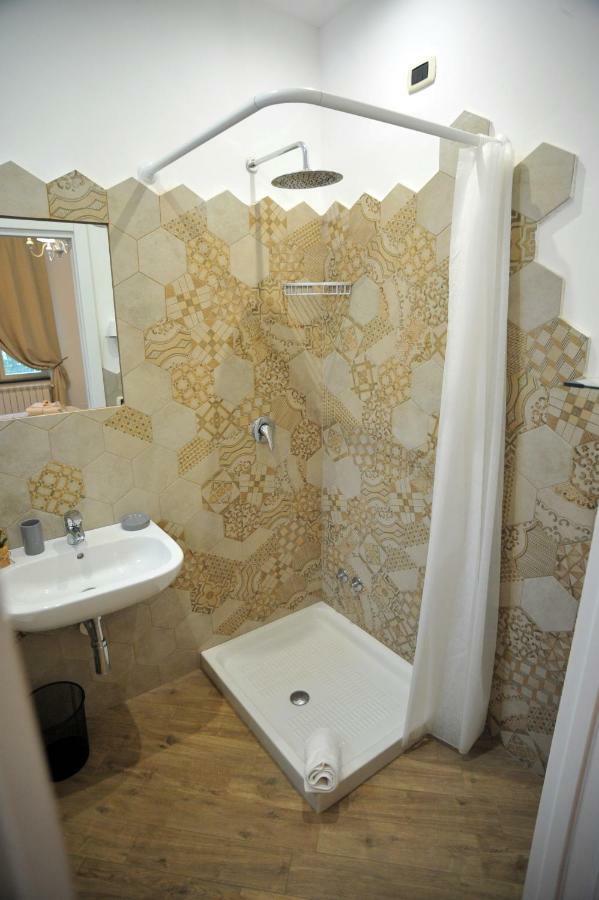 Parthenope Bed & Breakfast San Lazzaro di Agerola Exterior photo