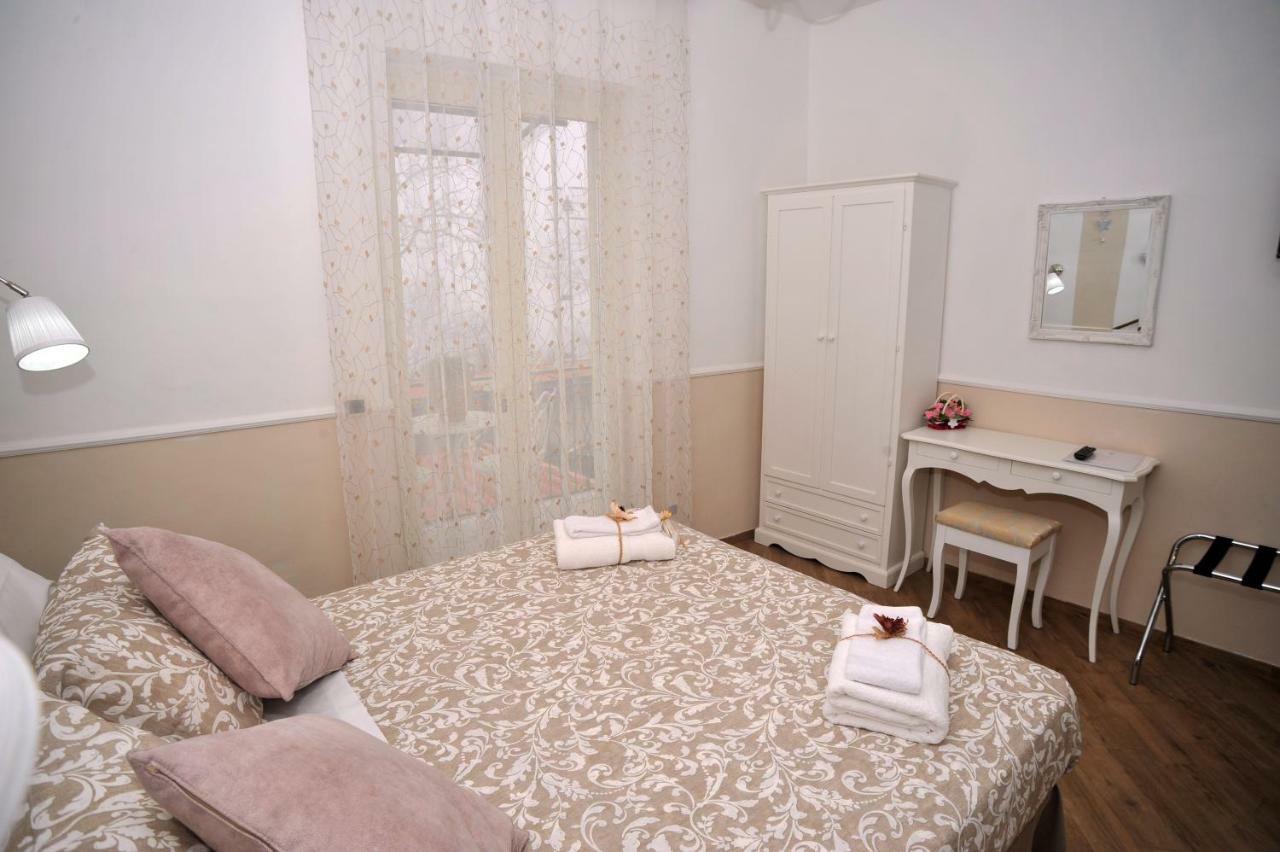 Parthenope Bed & Breakfast San Lazzaro di Agerola Exterior photo