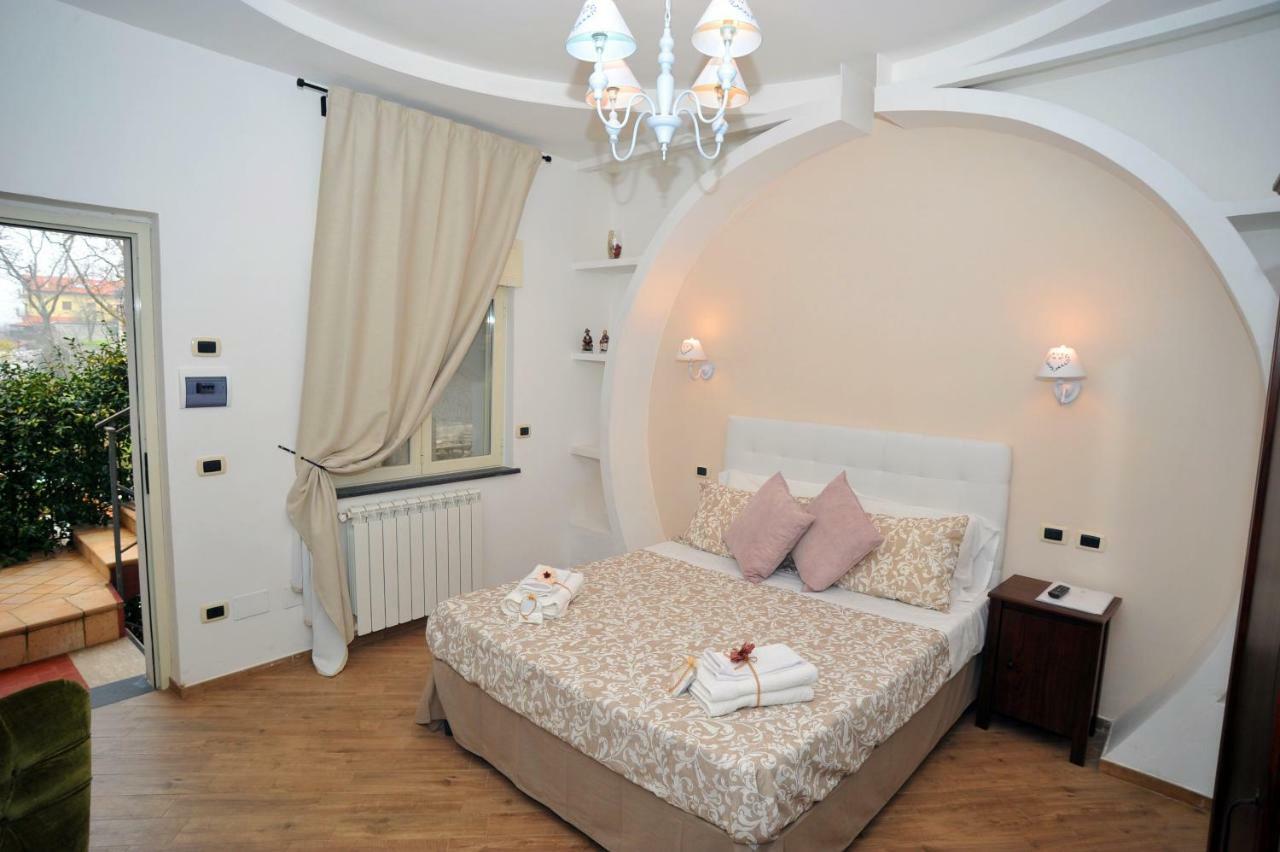 Parthenope Bed & Breakfast San Lazzaro di Agerola Exterior photo